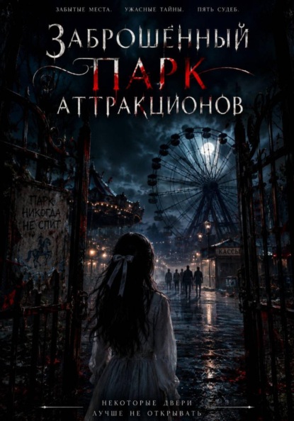 Заброшенный парк аттракцонов