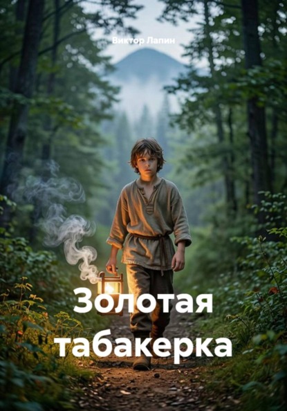 Золотая табакерка