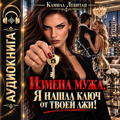Измена мужа. Я нашла ключ от твоей лжи!