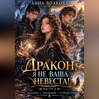 Дракон, я не ваша невеста. Часть 2