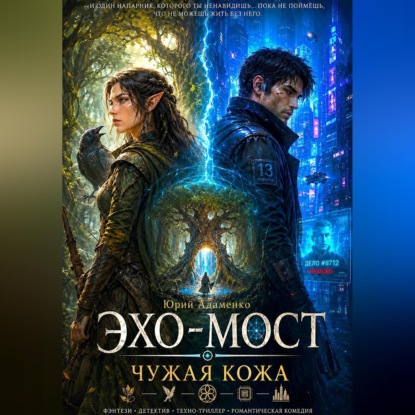Эхо-мост. Чужая кожа