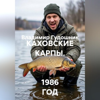 КАХОВСКИЕ КАРПЫ. 1986 ГОД