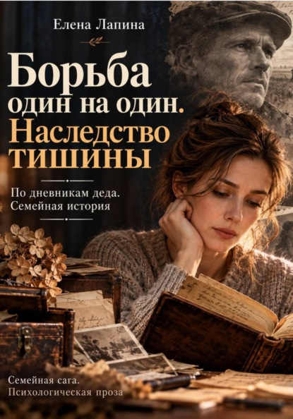 Борьба один на один. Наследство тишины. По дневникам деда. Семейная история