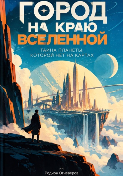 Город на краю Вселенной: Тайна планеты, которой нет на картах