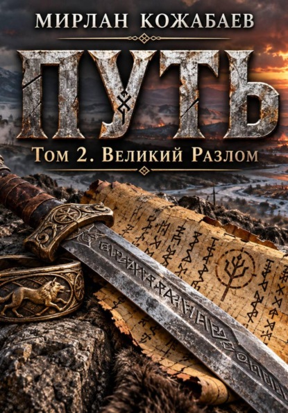 ПУТЬ Том 2. Великий Разлом