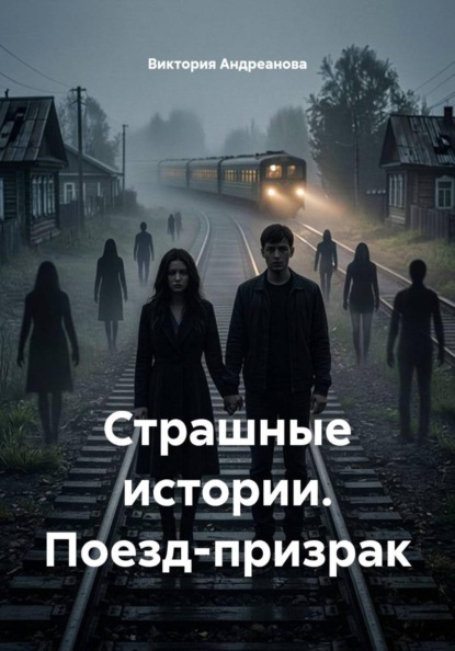 Страшные истории. Поезд-призрак