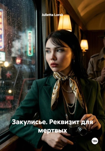 Закулисье. Реквизит для мертвых