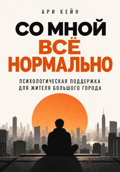 Со мной всё нормально. Психологическая поддержка для жителя большого города