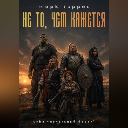 Пепельный берег. Не то, чем кажется