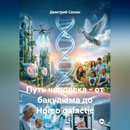 Путь человека - от бакулюма до Homo galactic