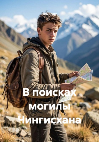 В поисках могилы Чингисхана