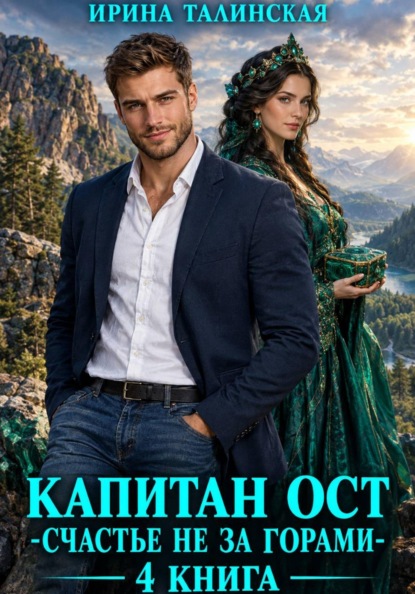 Капитан Ост. Счастье не за горами. 4 книга