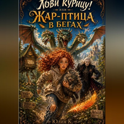 Лови курицу! или Жар-птица в бегах
