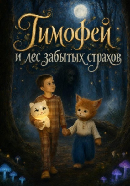 Тимофей и лес забытых страхов
