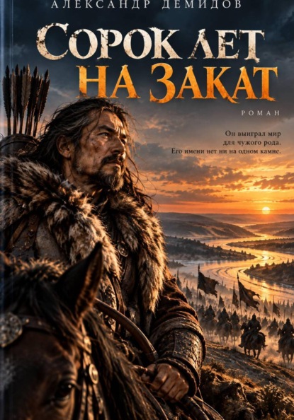 40 лет на закат