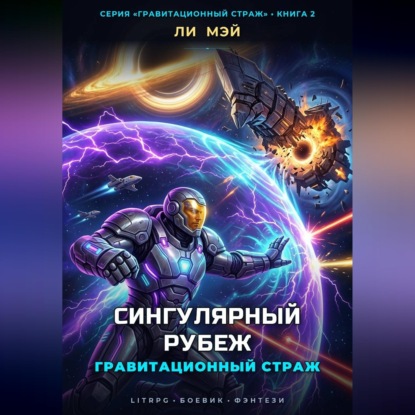 Гравитационный Страж: Сингулярный Рубеж