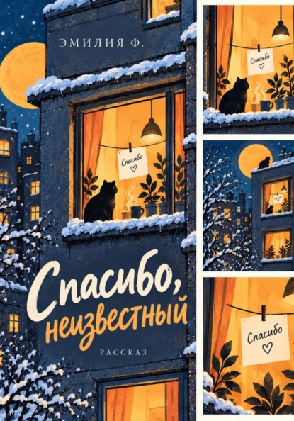 Спасибо, неизвестный