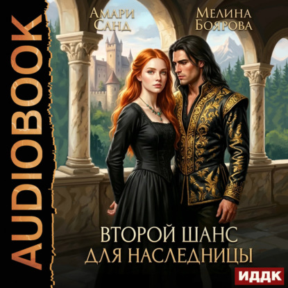 Второй шанс для наследницы