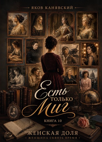 Есть только миг. Книга 10. Женская доля