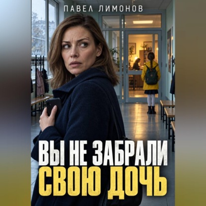 Вы не забрали свою дочь
