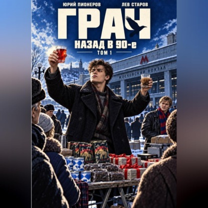 Грач. Назад в 90е Том 1