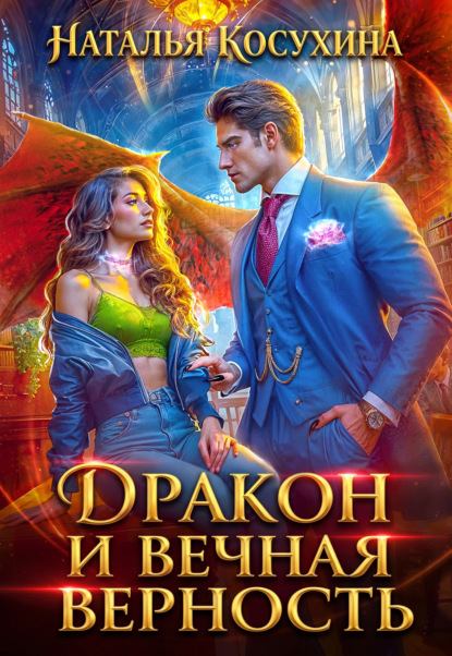 Дракон и вечная верность