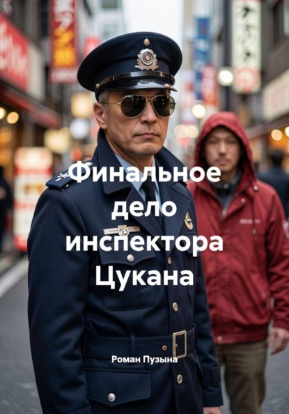 Финальное дело инспектора Цукана