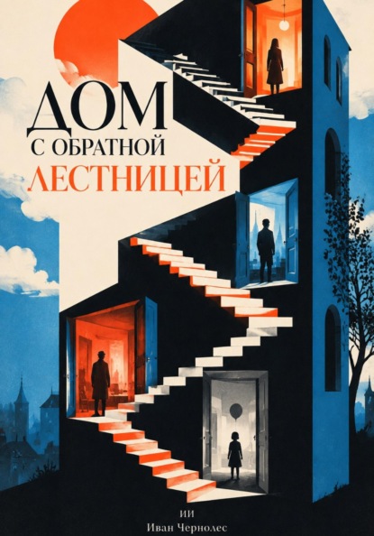 Дом с обратной лестницей