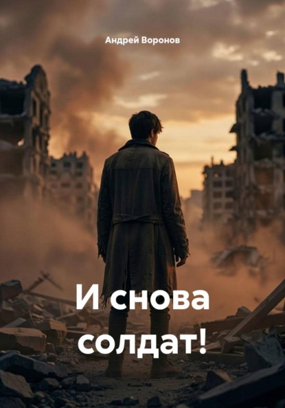 И снова солдат!