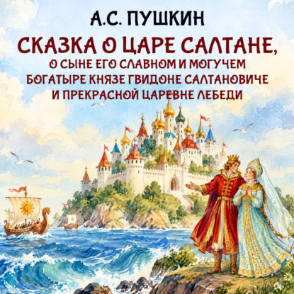 Сказка о царе Салтане, о сыне его славном и могучем богатыре князе Гвидоне Салтановиче и прекрасной царевне Лебеди