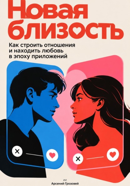 Новая близость: Как строить отношения и находить любовь в эпоху приложений