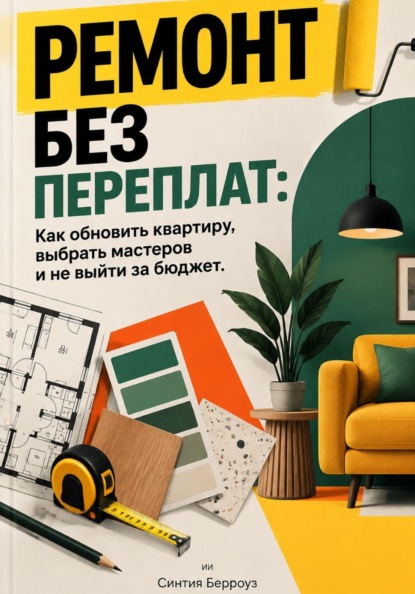 Ремонт без переплат: Как обновить квартиру, выбрать мастеров и не выйти за бюджет