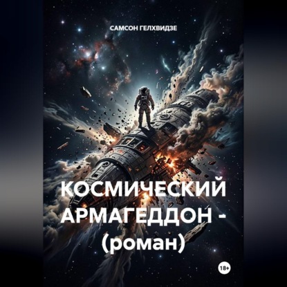 Космический армагеддон. Роман