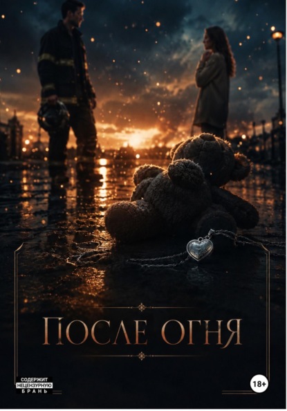 После огня