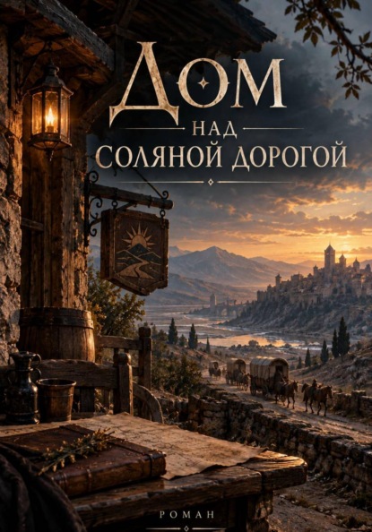 Дом над Соляной дорогой
