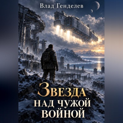 Звезда над чужой войной