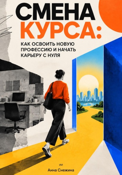 Смена курса: Как освоить новую профессию и начать карьеру с нуля