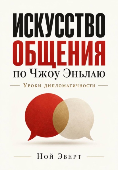 Искусство общения по Чжоу Эньлаю. Уроки дипломатичности