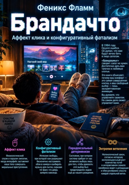 Брандачто: аффект клика и конфигуративный фатализм
