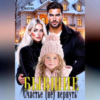 Бывшие. Счастье(не) вернуть!
