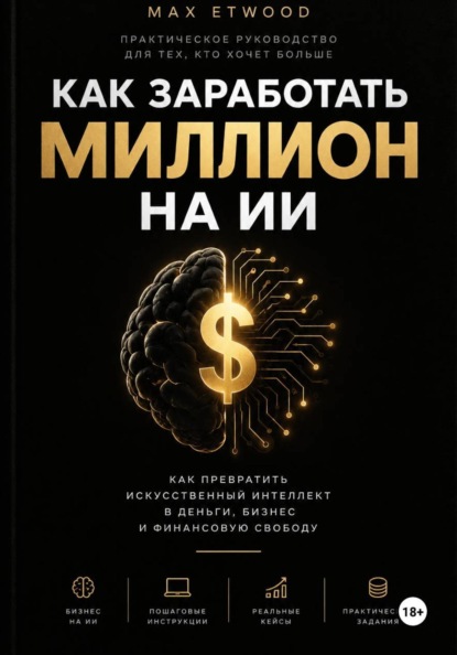 КАК ЗАРАБОТАТЬ МИЛЛИОН НА ИИ