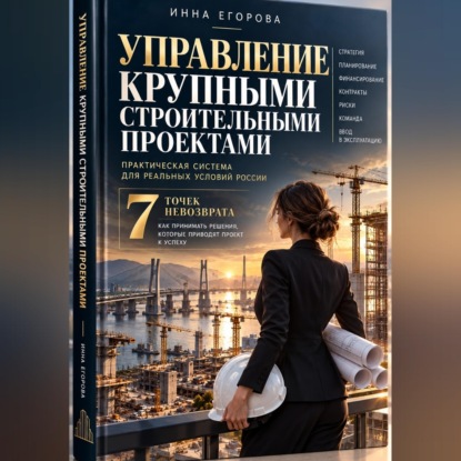 Управление крупными строительными проектами