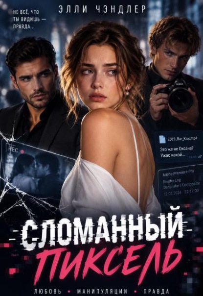 Сломанный пиксель