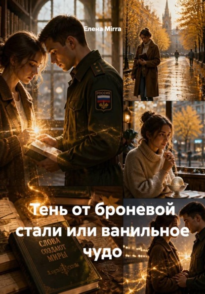 Тень от броневой стали или ванильное чудо