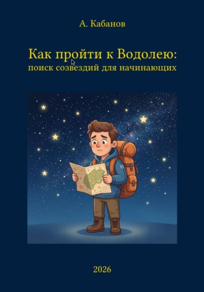 Как пройти к Водолею: поиск созвездий для начинающих