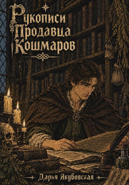 Рукописи Продавца Кошмаров