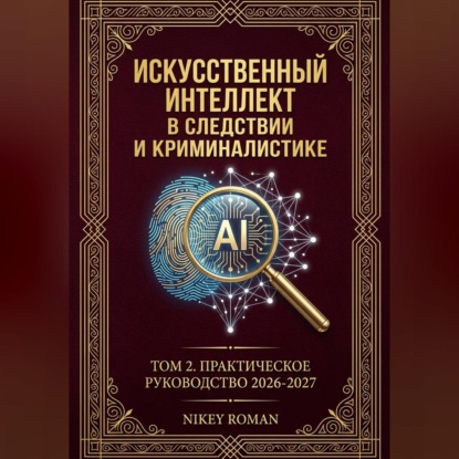 ИИ в Следствии 2027