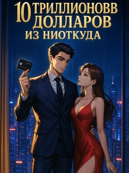 10 триллионов долларов из ниоткуда. Книга 3