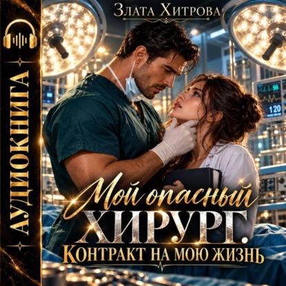 Мой опасный хирург. Контракт на мою жизнь