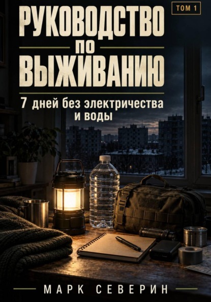 РУКОВОДСТВО ПО ВЫЖИВАНИЮ: 7 дней без электричества и воды